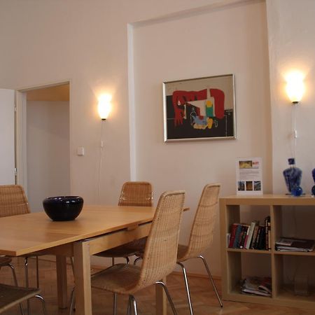 Apartment Anna Prague Room photo