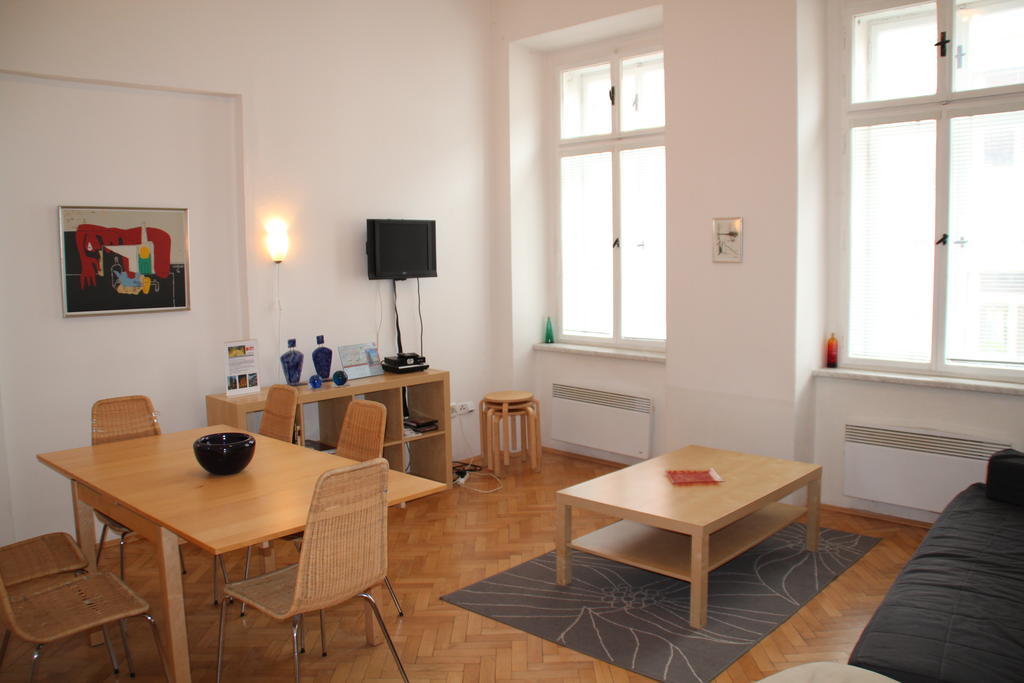 Apartment Anna Prague Room photo