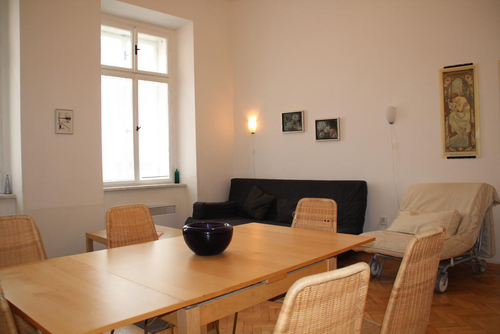 Apartment Anna Prague Room photo